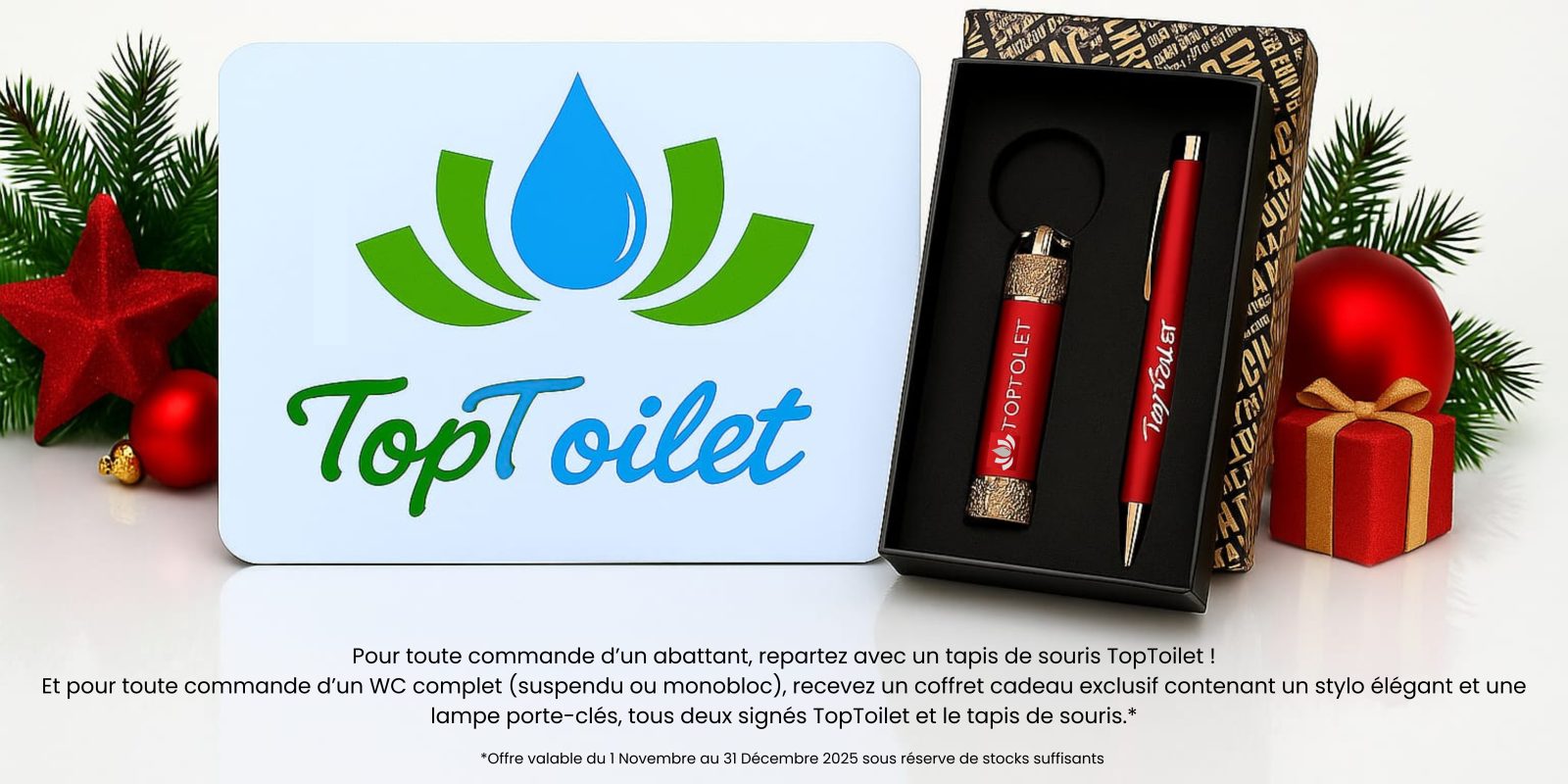 Top toilet
