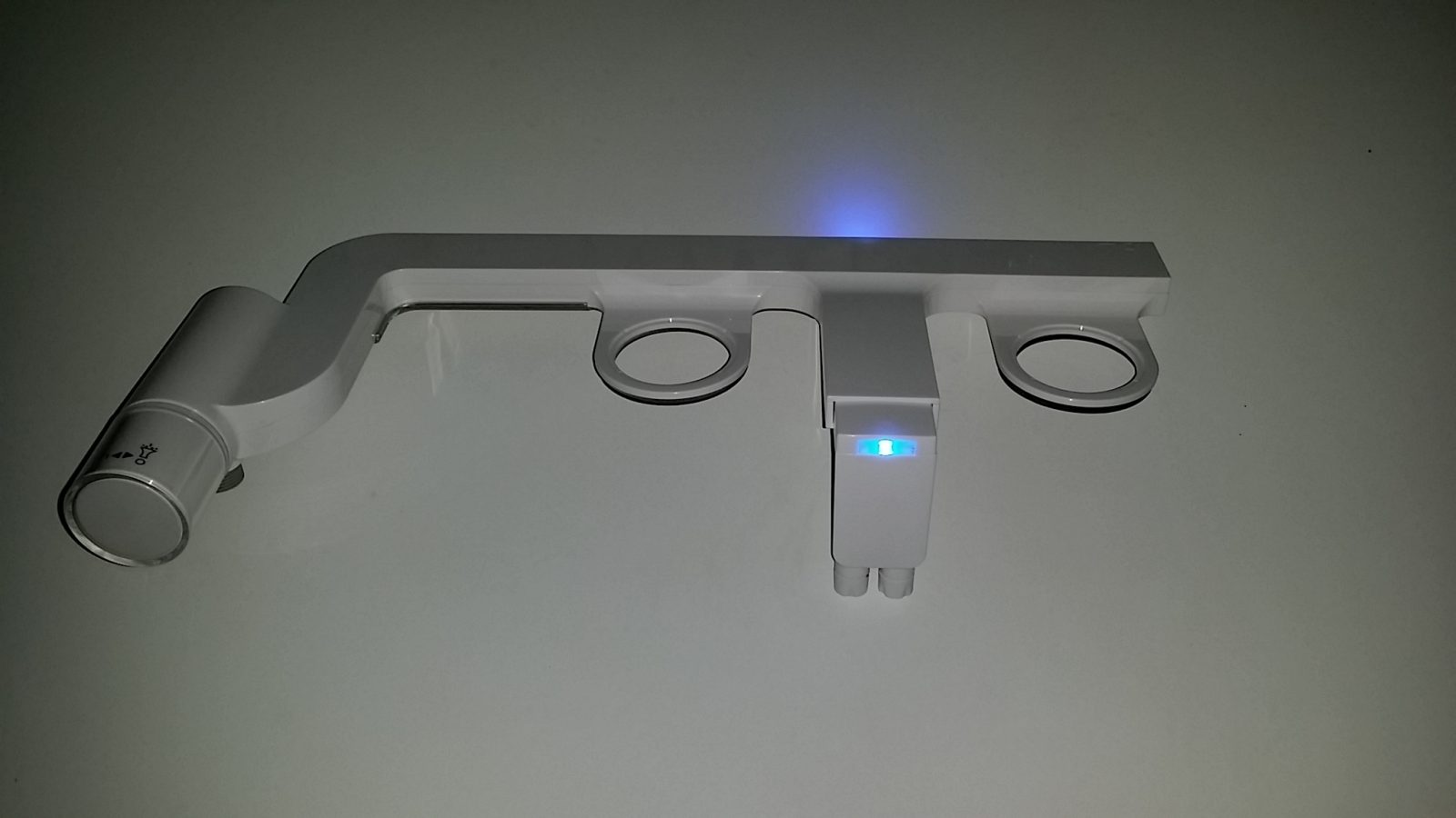 Top toilet