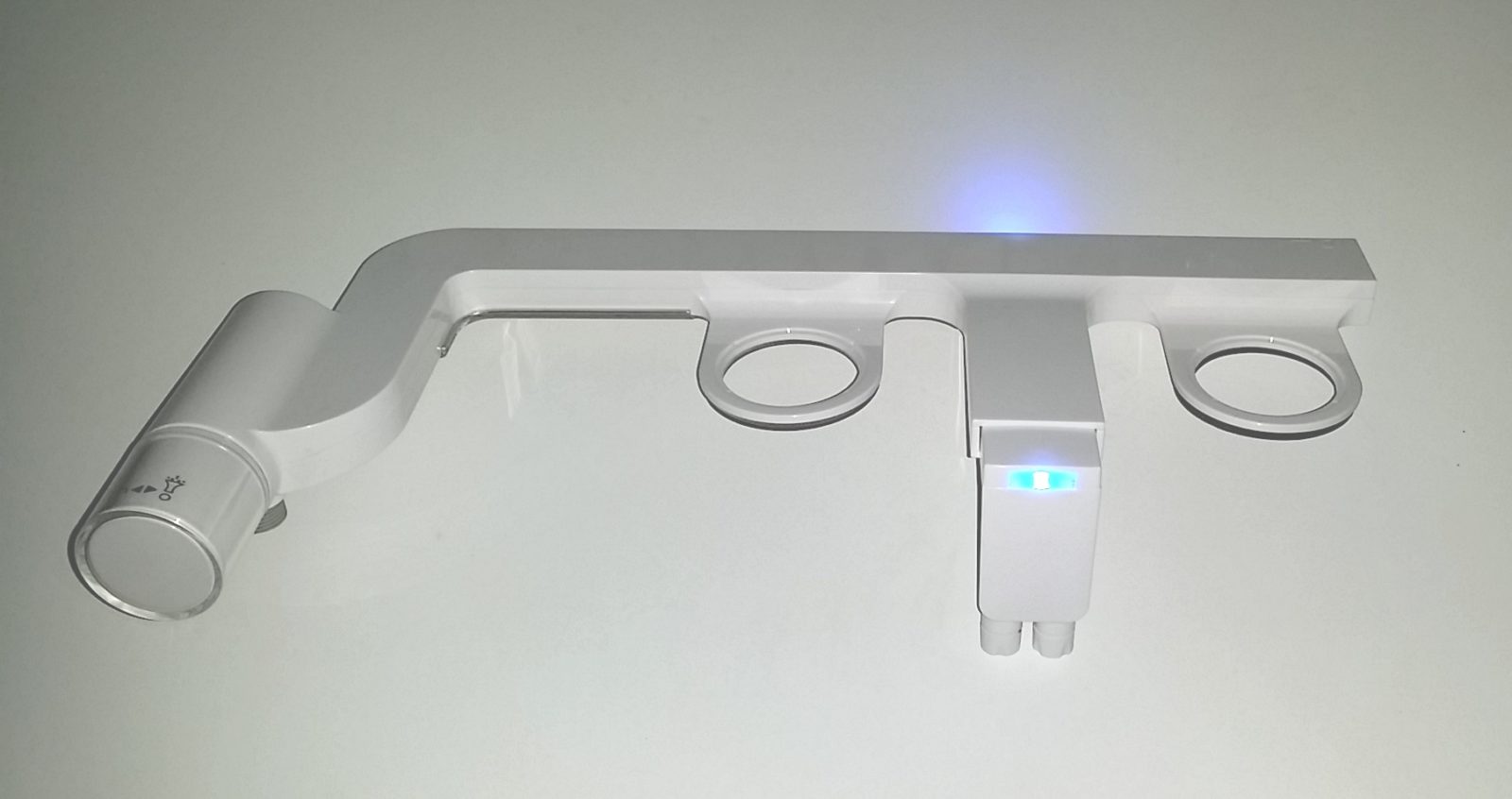 Top toilet