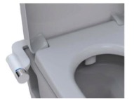 Top toilet
