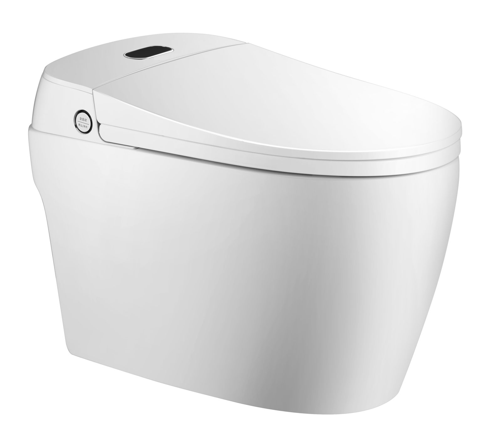 Top toilet