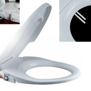 Alternative view of Abattant WC Japonais TopToilet NAÏA