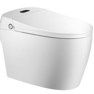 Alternative view of WC Japonais Monobloc Luxe SAPPHIRE
