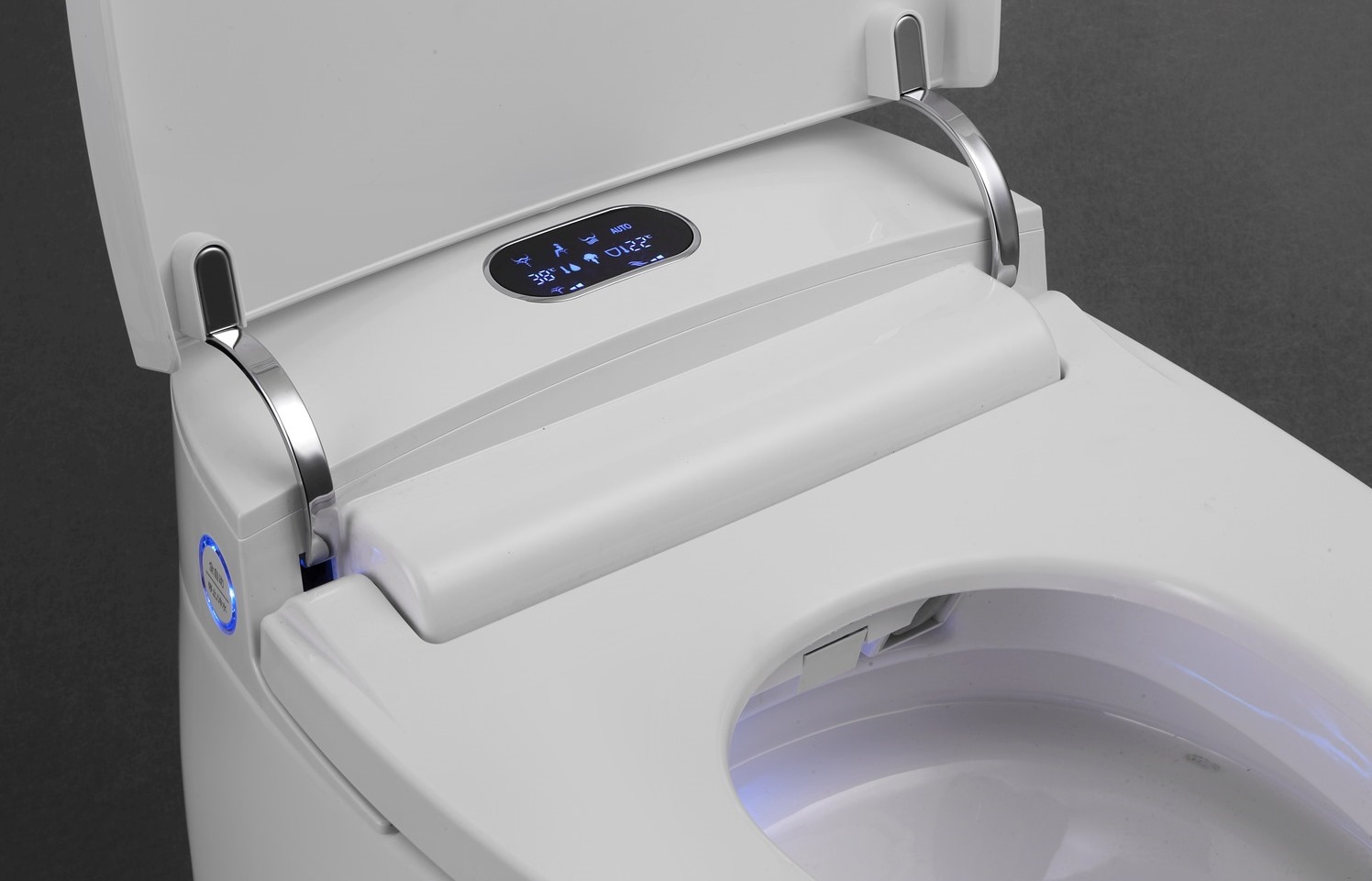 WC Japonais Monobloc Luxe DIAMOND PLUS Version 2 – Image 4