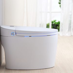 Alternative view of WC Japonais Monobloc Luxe DIAMOND PLUS Version 2