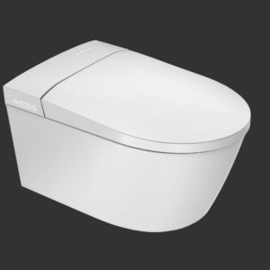 TopToilet SUSPENS Crystal