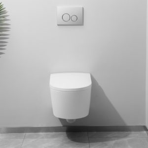 TopToilet SUSPENS Crystal PLUS