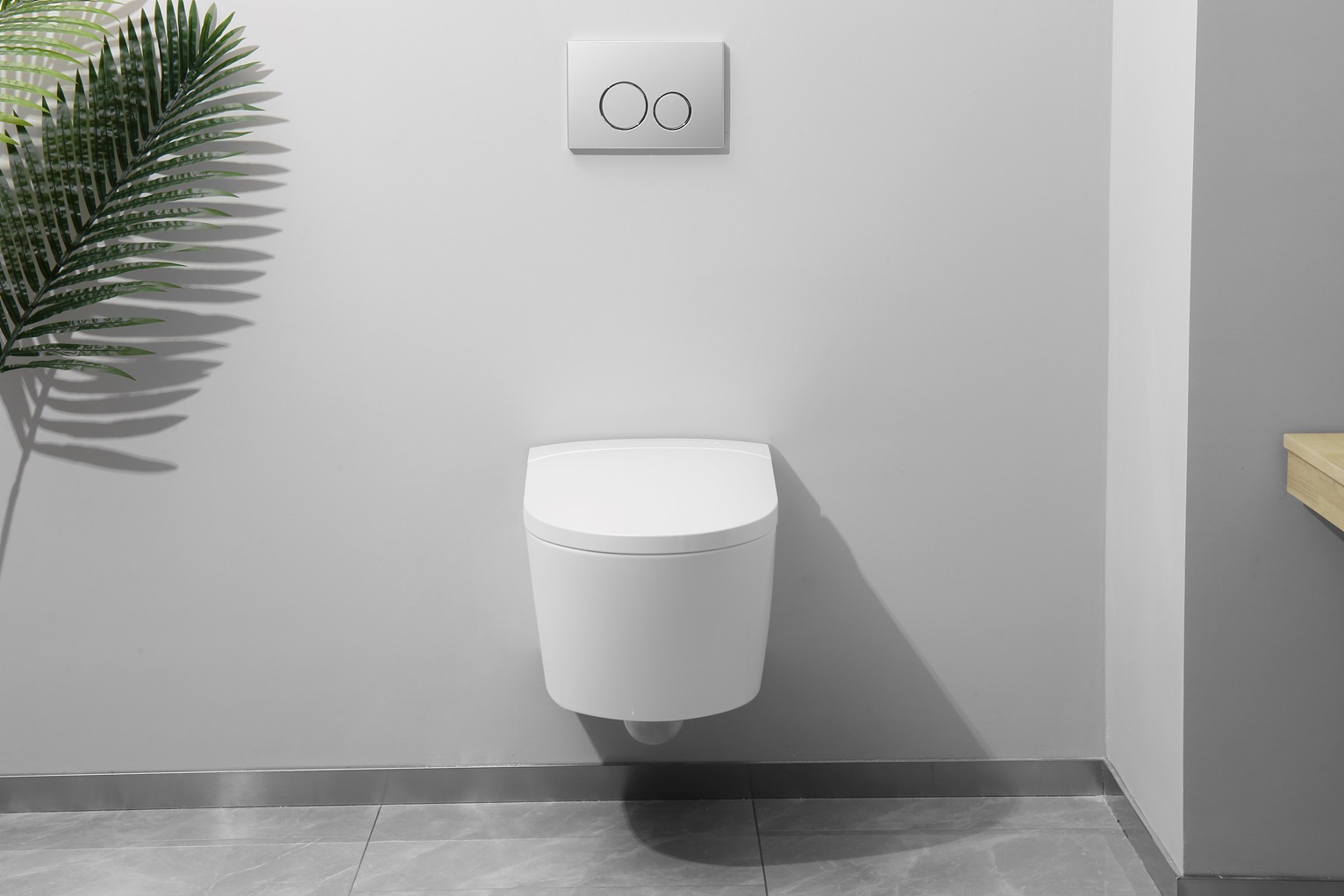 TopToilet SUSPENS Crystal PLUS