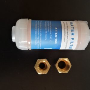 Alternative view of PREFILTRE POUR WC SUSPENDUS CRYSTAL, CRYSTAL PLUS, CRYSTAL ULTIMATE ET ABATTANT NAÏA