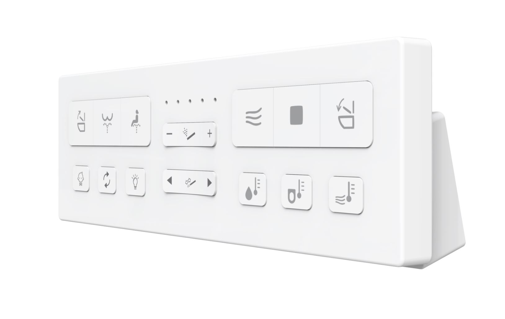 WC Japonais Suspendu TopToilet SUSPENS Crystal PLUS Version2 – Image 9