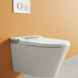 WC Japonais Suspendu TopToilet SUSPENS Crystal Ultimate