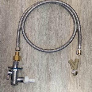 Kit de Connexion TopToilet pour WC Suspendu