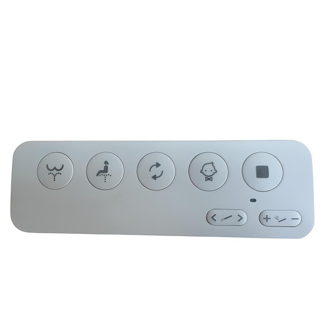 WC Japonais Suspendu TopToilet SUSPENS Crystal Lite – Image 8