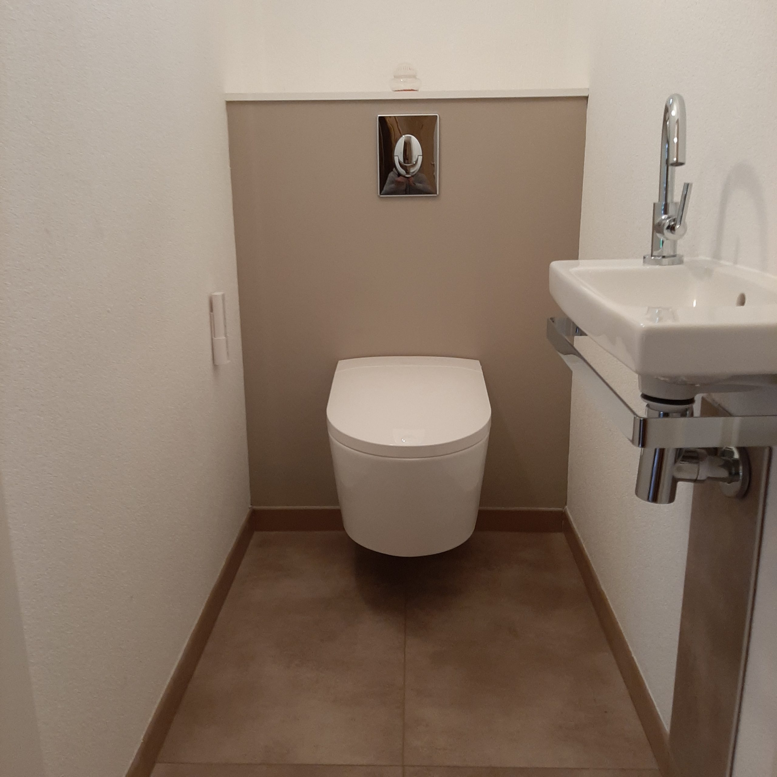 WC Japonais Suspendu TopToilet SUSPENS Crystal Lite – Image 10